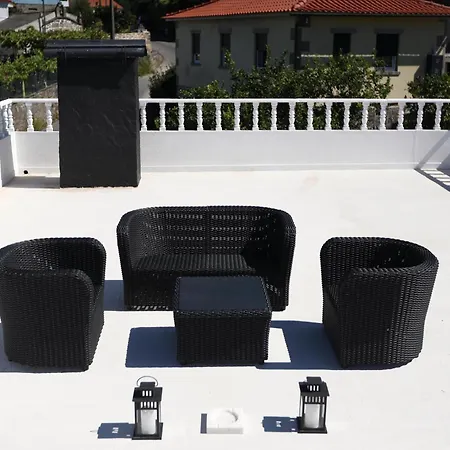 بيت للعطل O Cabano Azenhas *