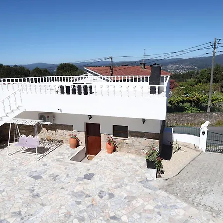 O Cabano Azenhas بيت للعطل *