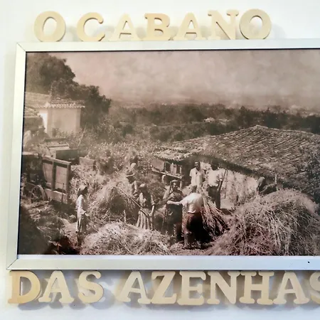 O Cabano Azenhas * فالينسا