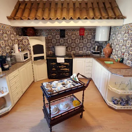 بيت للعطل O Cabano Azenhas فالينسا