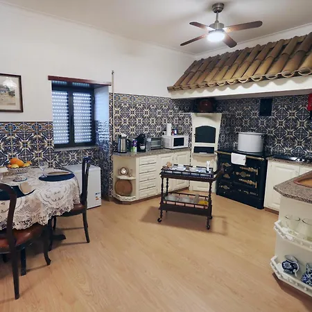 بيت للعطل O Cabano Azenhas فالينسا