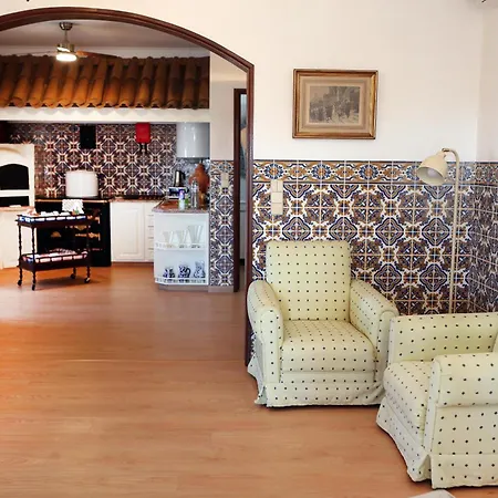 Σπίτι διακοπών O Cabano Azenhas *