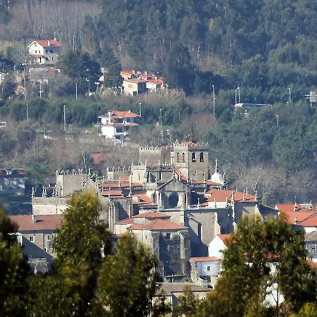 Nyaraló O Cabano Azenhas Valença
