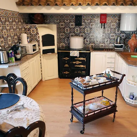 O Cabano Azenhas بيت للعطل