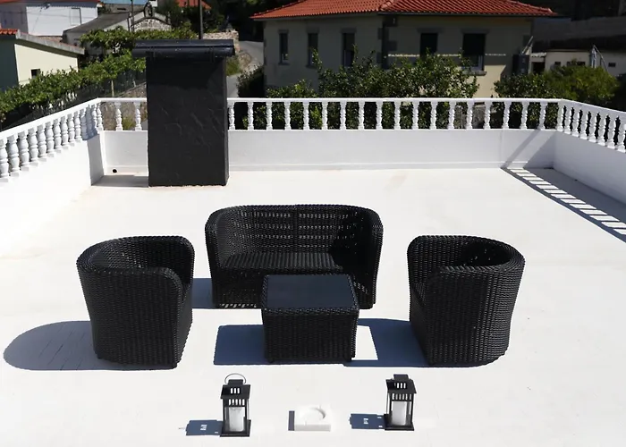 Semesterbostad O Cabano Azenhas *