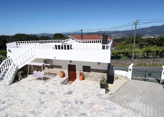 O Cabano Azenhas Semesterbostad *