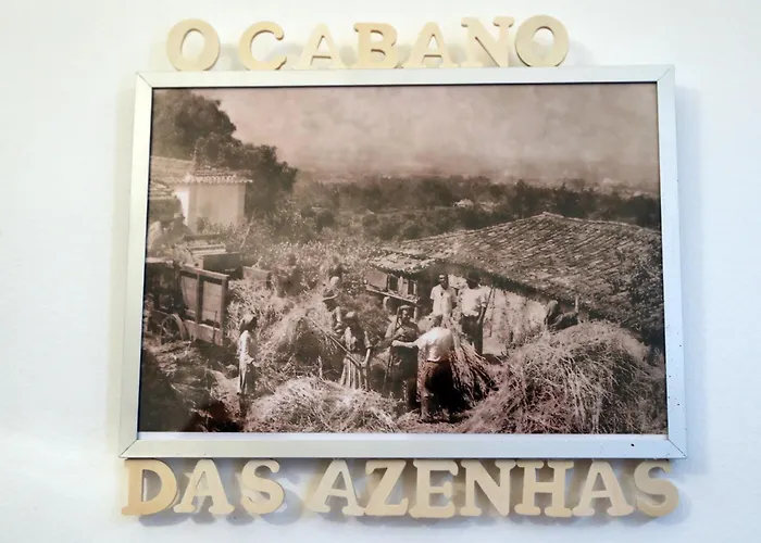 O Cabano Azenhas * 발렌사