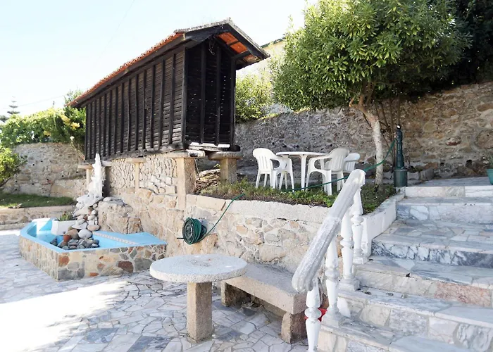 Semesterbostad O Cabano Azenhas