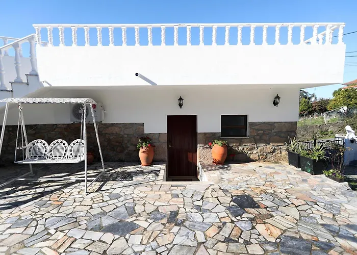 O Cabano Azenhas 別荘 *