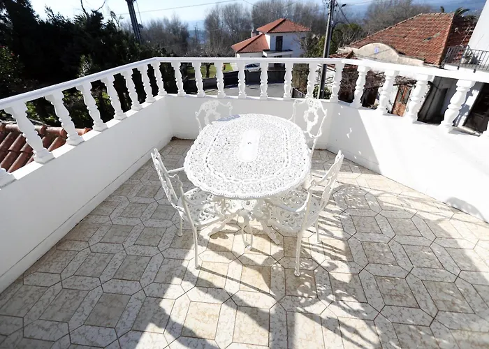 O Cabano Azenhas Semesterbostad Valenca