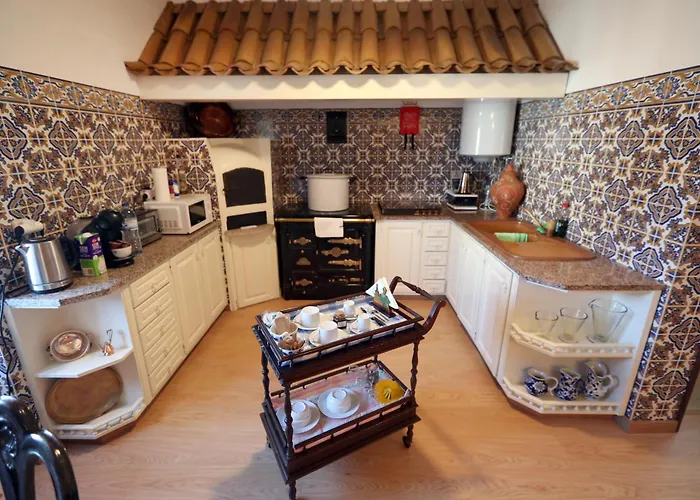 Semesterbostad O Cabano Azenhas Valenca