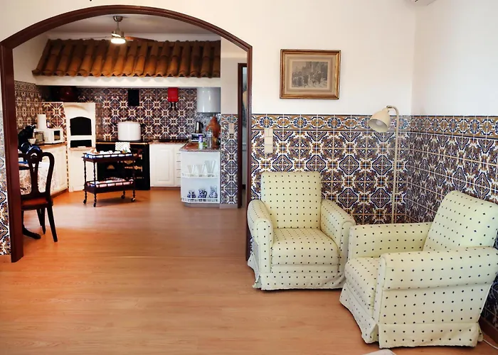 Semesterbostad O Cabano Azenhas *