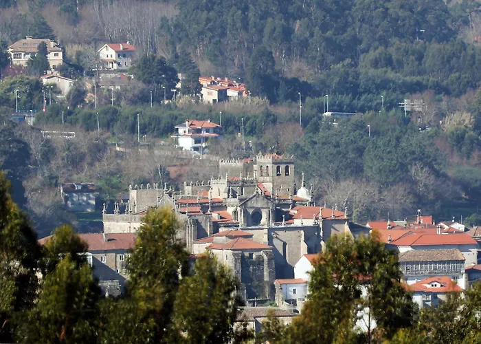 Semesterbostad O Cabano Azenhas Valenca