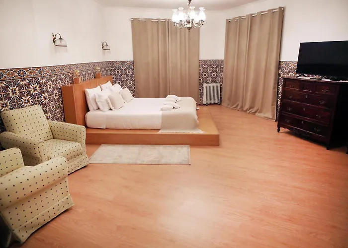 O Cabano Azenhas 발렌사