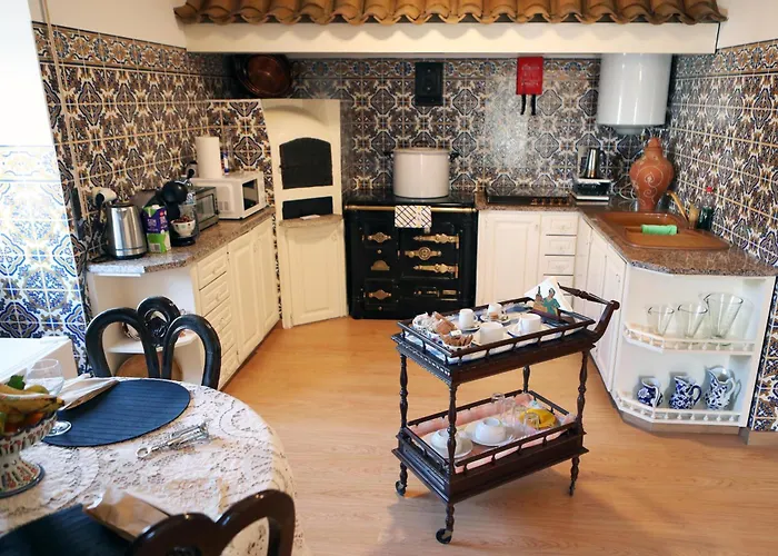 O Cabano Azenhas Semesterbostad